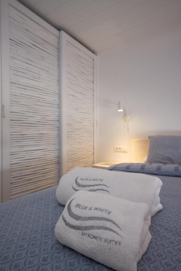 Blue, White And Grey Suites Ornos  Exteriör bild